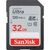 Карта памяти SanDisk 32GB SDHC class 10 Ultra (SDSDUN4-032G-GN6IN) Карта памяти SanDisk 32GB SDHC class 10 Ultra (SDSDUN4-032G-GN6IN)