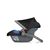 Автокресло El Camino Newborn+ ME 1043 0-13 кг Royal Grey (ME 1043 NEWBORN+ royal g), изображение 3 Автокресло El Camino Newborn+ ME 1043 0-13 кг Royal Grey (ME 1043 NEWBORN+ royal g), изображение 3