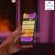Настольная лампа Philips Hue Iris, Color, BT, DIM, серебристая (929002376701), изображение 7 Настольная лампа Philips Hue Iris, Color, BT, DIM, серебристая (929002376701), изображение 7