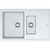 Мойка кухонная Franke BASIS BFG 651-78/114.0272.602 Мойка кухонная Franke BASIS BFG 651-78/114.0272.602