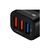 Зарядное устройство Canyon Universal 3xUSB car adapter (CNE-CCA07B), изображение 3 Зарядное устройство Canyon Universal 3xUSB car adapter (CNE-CCA07B), изображение 3