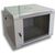 Шкаф настенный Hypernet 6U 19" 600x500 (WMNC-500-6U-FLAT) Шкаф настенный Hypernet 6U 19" 600x500 (WMNC-500-6U-FLAT)