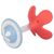 Прорезыватель Pigeon Munch Teether Персиковый клевер 3+ мес (13241) Прорезыватель Pigeon Munch Teether Персиковый клевер 3+ мес (13241)