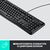 Комплект Logitech Desktop MK120 (920-002561), зображення 4 Комплект Logitech Desktop MK120 (920-002561), зображення 4