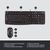 Комплект Logitech Desktop MK120 (920-002561), зображення 6 Комплект Logitech Desktop MK120 (920-002561), зображення 6