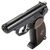 Пневматический пистолет SAS Makarov Blowback (KMB-44АHN), изображение 2 Пневматический пистолет SAS Makarov Blowback (KMB-44АHN), изображение 2