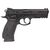 Пневматический пистолет ASG CZ SP-01 Shadow 4,5 мм (17526), изображение 2 Пневматический пистолет ASG CZ SP-01 Shadow 4,5 мм (17526), изображение 2