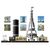 Конструктор LEGO Architecture Париж 649 деталей (21044), изображение 3 Конструктор LEGO Architecture Париж 649 деталей (21044), изображение 3