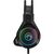 Наушники Marvo HG8901 Multi-LED Black (HG8901), изображение 2 Наушники Marvo HG8901 Multi-LED Black (HG8901), изображение 2