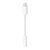 Перехідник Lightning to jack 3.5mm Extradigital (KBA1682), зображення 2 Перехідник Lightning to jack 3.5mm Extradigital (KBA1682), зображення 2