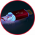 Дата кабель USB 2.0 AM to Lightning 1.0m ACH03-03LT RedLED backlight Defender (87552), изображение 4 Дата кабель USB 2.0 AM to Lightning 1.0m ACH03-03LT RedLED backlight Defender (87552), изображение 4
