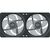 Кулер для корпуса CoolerMaster MFX-B2D2-18NPA-R1 Кулер для корпуса CoolerMaster MFX-B2D2-18NPA-R1