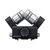 Цифровой диктофон ZOOM H6 BLK (286610), изображение 5 Цифровой диктофон ZOOM H6 BLK (286610), изображение 5