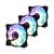 Кулер до корпусу Zalman Infinity Mirror ARGB (ZM-IF120A3), зображення 2 Кулер до корпусу Zalman Infinity Mirror ARGB (ZM-IF120A3), зображення 2