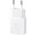 Зарядний пристрій Samsung 15W Power Adapter (w/o cable) White (EP-T1510NWEGRU)