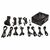 Блок питания Corsair 850W HX850 (CP-9020138-EU), изображение 6 Блок питания Corsair 850W HX850 (CP-9020138-EU), изображение 6