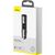 FM модулятор Baseus Energy Column MP3 Charger Dark grey (CCNLZ-0G), изображение 7 FM модулятор Baseus Energy Column MP3 Charger Dark grey (CCNLZ-0G), изображение 7