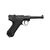 Пневматический пистолет Umarex Legends Luger P08 (5.8135), изображение 2 Пневматический пистолет Umarex Legends Luger P08 (5.8135), изображение 2