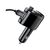 FM модулятор Baseus Lokomotive S-06 Black (CCALL-RH01), изображение 2 FM модулятор Baseus Lokomotive S-06 Black (CCALL-RH01), изображение 2