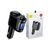 FM модулятор Baseus Lokomotive S-06 Black (CCALL-RH01), изображение 4 FM модулятор Baseus Lokomotive S-06 Black (CCALL-RH01), изображение 4