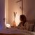 Настольная лампа Philips Hue Iris, Color, BT, DIM, розовая (929002376301), изображение 4 Настольная лампа Philips Hue Iris, Color, BT, DIM, розовая (929002376301), изображение 4