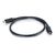 Дата кабель USB-C to USB-C Thunderbolt 3 0.5m 40Gbps C2G (CG88837), зображення 2 Дата кабель USB-C to USB-C Thunderbolt 3 0.5m 40Gbps C2G (CG88837), зображення 2