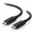 Дата кабель USB-C to USB-C Thunderbolt 3 0.5m 40Gbps C2G (CG88837) Дата кабель USB-C to USB-C Thunderbolt 3 0.5m 40Gbps C2G (CG88837)