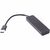 Концентратор Cablexpert 4 x USB 3.0 (A-AMU3-4P-01), изображение 2 Концентратор Cablexpert 4 x USB 3.0 (A-AMU3-4P-01), изображение 2