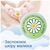 Детские влажные салфетки Smile baby с ромашкой, алоэ и витамином. комплексом 3 x 60 шт (42113803), изображение 2 Детские влажные салфетки Smile baby с ромашкой, алоэ и витамином. комплексом 3 x 60 шт (42113803), изображение 2