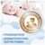 Детские влажные салфетки Smile baby Antibacterial з клапаном 60 шт (42116002), изображение 3 Детские влажные салфетки Smile baby Antibacterial з клапаном 60 шт (42116002), изображение 3