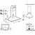 Витяжка кухонна Electrolux EFC226R, зображення 4 Витяжка кухонна Electrolux EFC226R, зображення 4