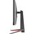 Монитор BenQ EX2710Q Grey (9H.LK4LA.TBE), изображение 4 Монитор BenQ EX2710Q Grey (9H.LK4LA.TBE), изображение 4