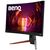 Монитор BenQ EX2710R Grey (9H.LK9LB.QBE), изображение 3 Монитор BenQ EX2710R Grey (9H.LK9LB.QBE), изображение 3