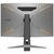 Монитор BenQ EX2710R Grey (9H.LK9LB.QBE), изображение 6 Монитор BenQ EX2710R Grey (9H.LK9LB.QBE), изображение 6