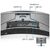 Монитор BenQ EX2710R Grey (9H.LK9LB.QBE), изображение 7 Монитор BenQ EX2710R Grey (9H.LK9LB.QBE), изображение 7