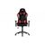 Кресло игровое 2E GAMING Chair BUSHIDO Black/Red (2E-GC-BUS-BKRD), изображение 3 Кресло игровое 2E GAMING Chair BUSHIDO Black/Red (2E-GC-BUS-BKRD), изображение 3