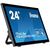 Монітор iiyama T2435MSC-B2, зображення 6 Монітор iiyama T2435MSC-B2, зображення 6