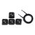 Клавіатура A4Tech Bloody B150N Black, зображення 3 Клавіатура A4Tech Bloody B150N Black, зображення 3
