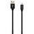 Дата кабель USB 2.0 AM to Lightning 1.0m MFI Black Canyon (CNS-MFIC3B), изображение 2 Дата кабель USB 2.0 AM to Lightning 1.0m MFI Black Canyon (CNS-MFIC3B), изображение 2