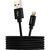 Дата кабель USB 2.0 AM to Lightning 1.0m MFI Black Canyon (CNS-MFIC3B), изображение 3 Дата кабель USB 2.0 AM to Lightning 1.0m MFI Black Canyon (CNS-MFIC3B), изображение 3