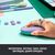 Мышка Logitech POP Mouse Bluetooth Daydream Mint (910-006547), изображение 4 Мышка Logitech POP Mouse Bluetooth Daydream Mint (910-006547), изображение 4