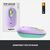 Мышка Logitech POP Mouse Bluetooth Daydream Mint (910-006547), изображение 8 Мышка Logitech POP Mouse Bluetooth Daydream Mint (910-006547), изображение 8