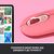 Мишка Logitech POP Mouse Bluetooth Heartbreaker Rose (910-006548), зображення 5 Мишка Logitech POP Mouse Bluetooth Heartbreaker Rose (910-006548), зображення 5