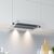 Вытяжка кухонная Eleyus Storm 700 LED SMD 60 WH, изображение 7 Вытяжка кухонная Eleyus Storm 700 LED SMD 60 WH, изображение 7