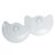Захисна накладка на сосок Medela Contact Nipple Shield Medium 20 mm 2 шт (200.1596), зображення 2 Захисна накладка на сосок Medela Contact Nipple Shield Medium 20 mm 2 шт (200.1596), зображення 2