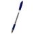 Ручка шариковая H-Tone 0,7 мм, с гриппом, синяя, уп. 50 шт (PEN-HT-JJ201307-BL), изображение 2 Ручка шариковая H-Tone 0,7 мм, с гриппом, синяя, уп. 50 шт (PEN-HT-JJ201307-BL), изображение 2