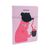 Блокнот Kite В6 96 листов Pink Bear (K22-464-1), изображение 2 Блокнот Kite В6 96 листов Pink Bear (K22-464-1), изображение 2