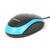 Мышка Omega OM-06V optical blue (OM06VBL), изображение 4 Мышка Omega OM-06V optical blue (OM06VBL), изображение 4