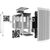 Корпус Be quiet! Pure Base 500DX White (BGW38), изображение 8 Корпус Be quiet! Pure Base 500DX White (BGW38), изображение 8
