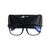 Очки компьютерные AirOn EYE CARE чорные (4822352781042), изображение 5 Очки компьютерные AirOn EYE CARE чорные (4822352781042), изображение 5